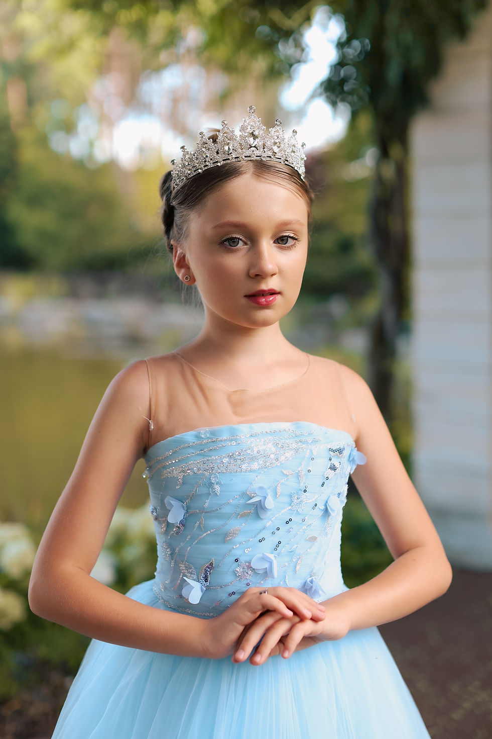 Прев'ю: Сукня BLUE-LT