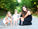 A day at the park with Enea, Ema & Ilira