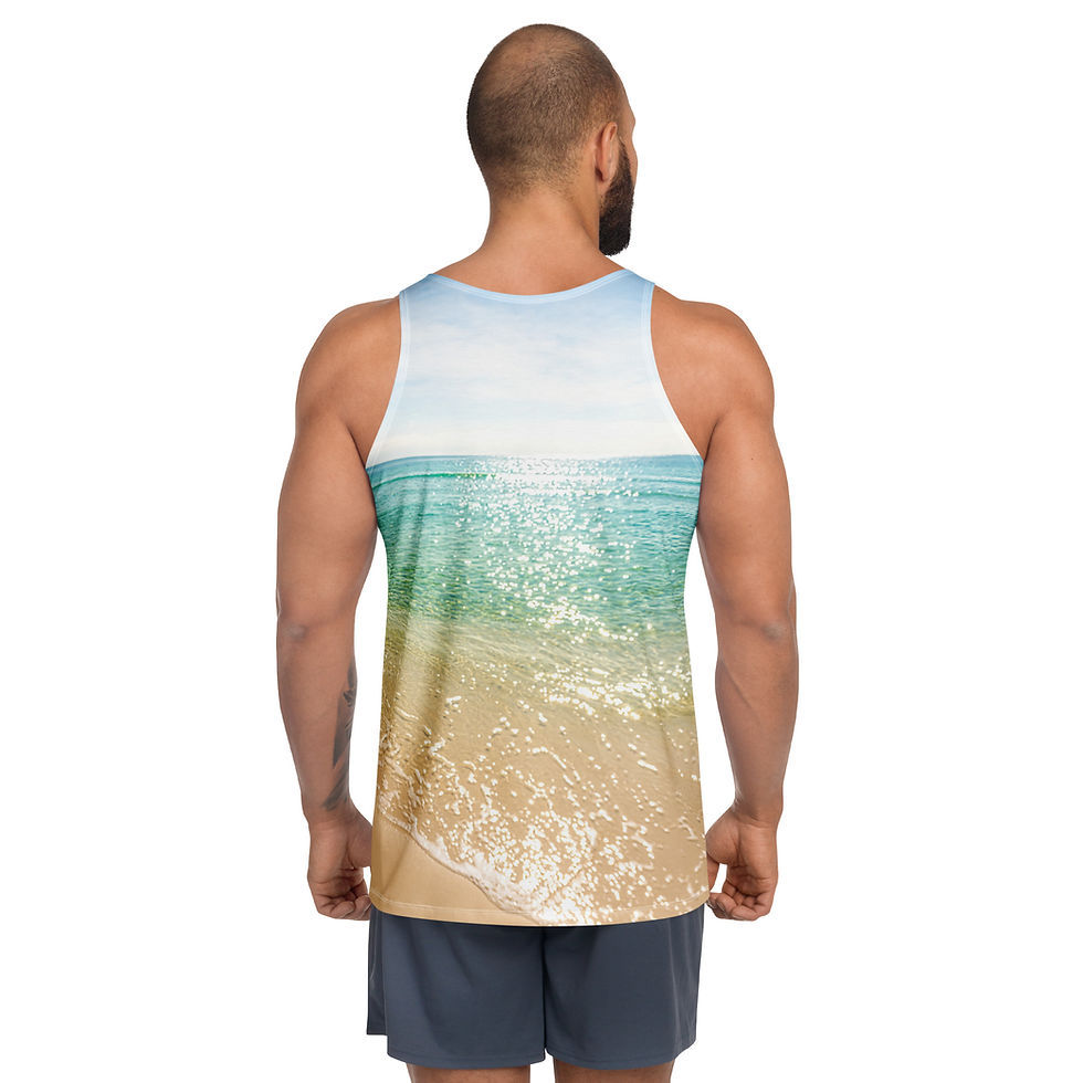 Thumbnail: Beach Vibes Tank Top