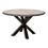 Thumbnail: Trunk Round Dining Table Top Solid 6cm