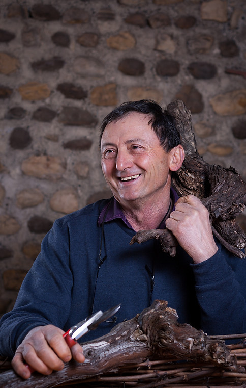 Christian lihour jurancon monein pyrennées