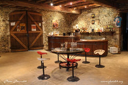 Cave de dégustation Jurançon