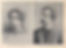 Maud and Ballington Booth, side by side portraits with Maud on the left