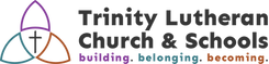 Trinity Lutheran Church & Schools logo