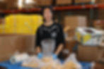 Volunteer at Everett Community Food Bank