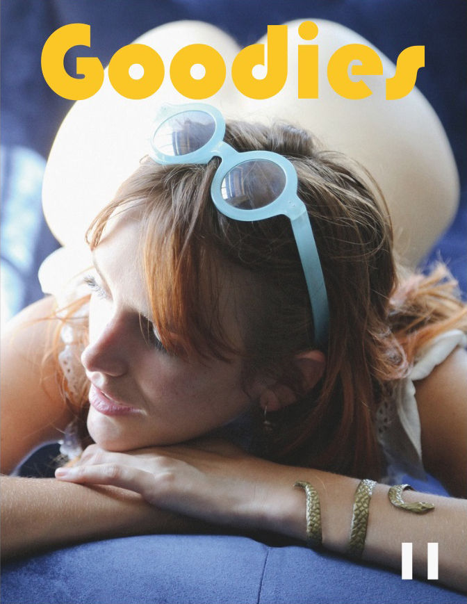 Thumbnail: ISSUE 11