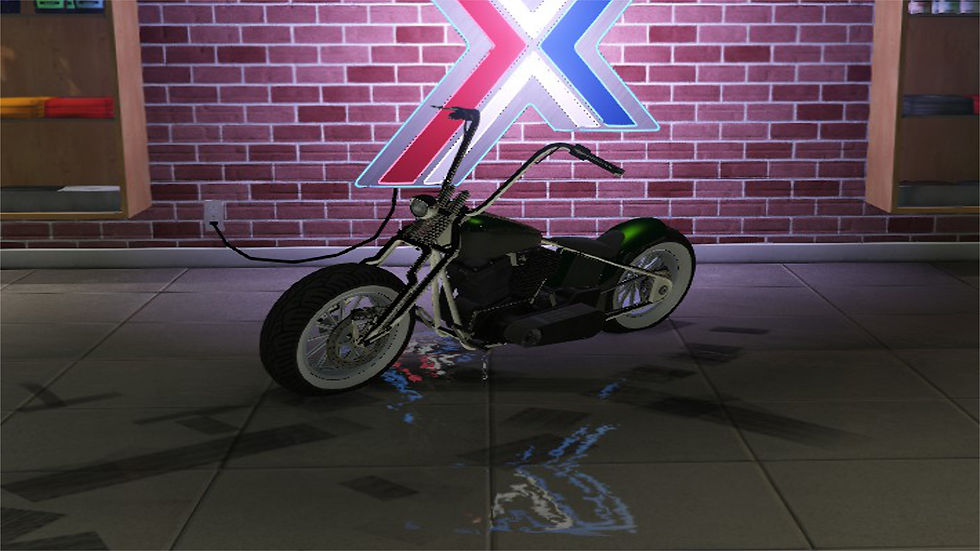 WMC Zombie Bobber