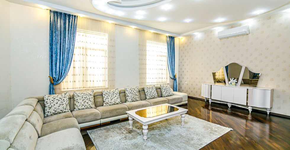 villa