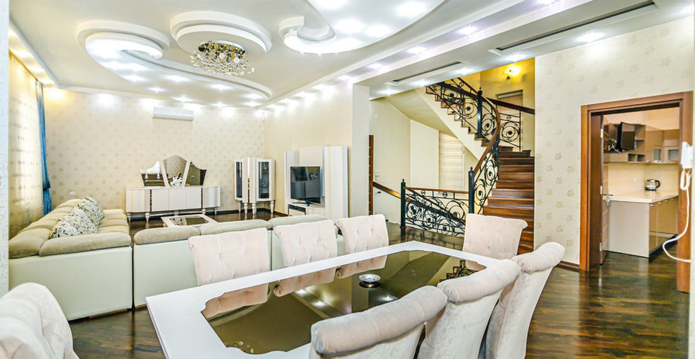 villa