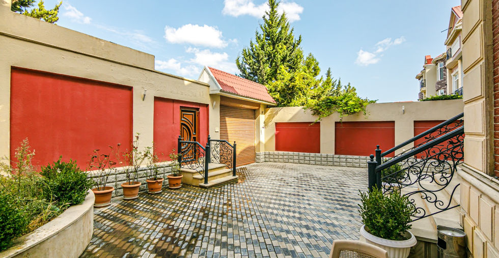 villa