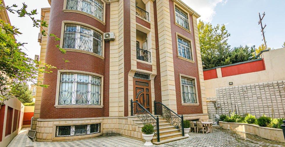 villa