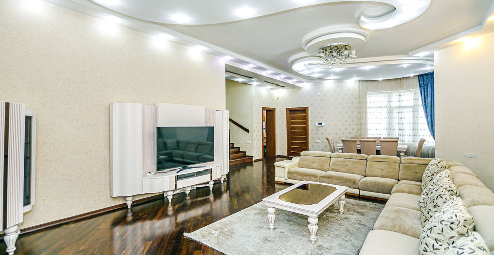 villa