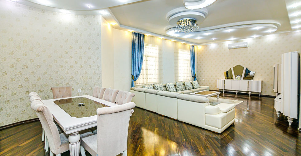 villa