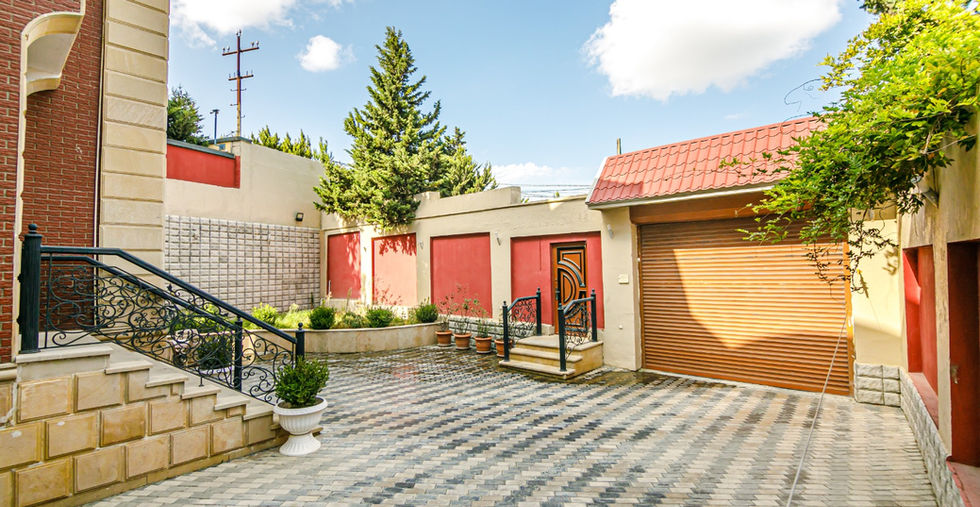 villa