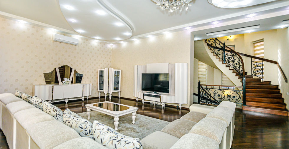 villa
