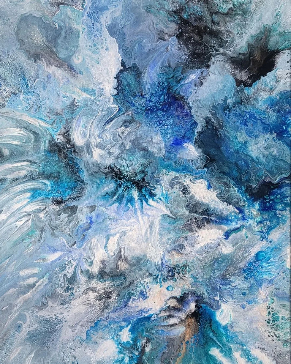 Miniaturbild: Diverse Stilrichtungen und Grössen auf Anfrage ab CHF 280.  Acryl auf Leinwand