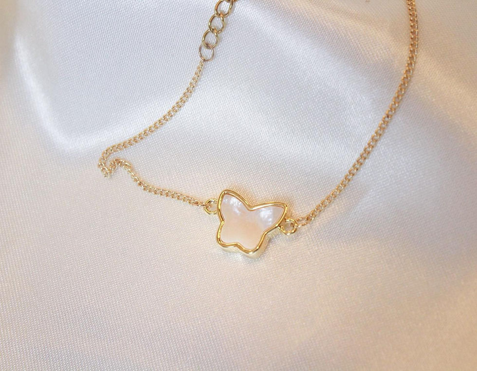 Thumbnail: 小點綴手鏈 Little Sweetness Bracelet
