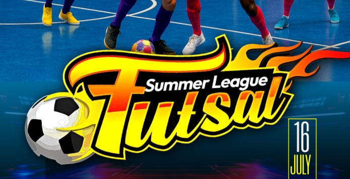 New Stars Futsal Summer League