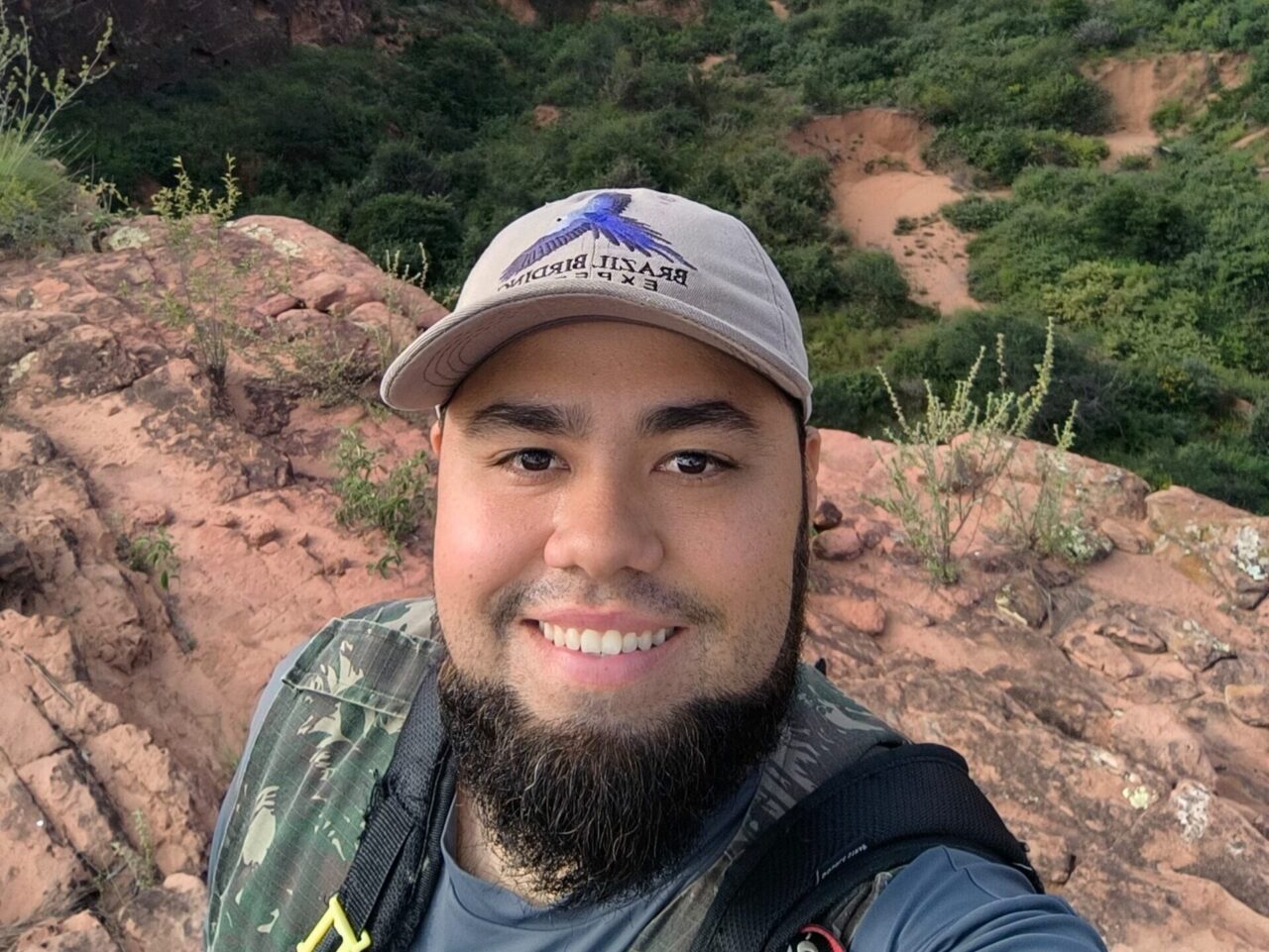 Writer: Lucas Barros