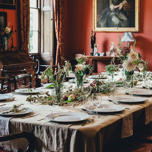 The Art of Setting the Perfect Dinner Table