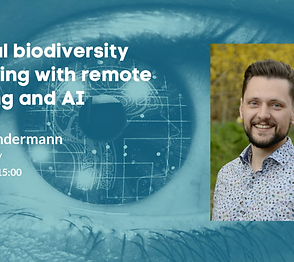 Public seminar on spatial biodiversity modeling for RISE