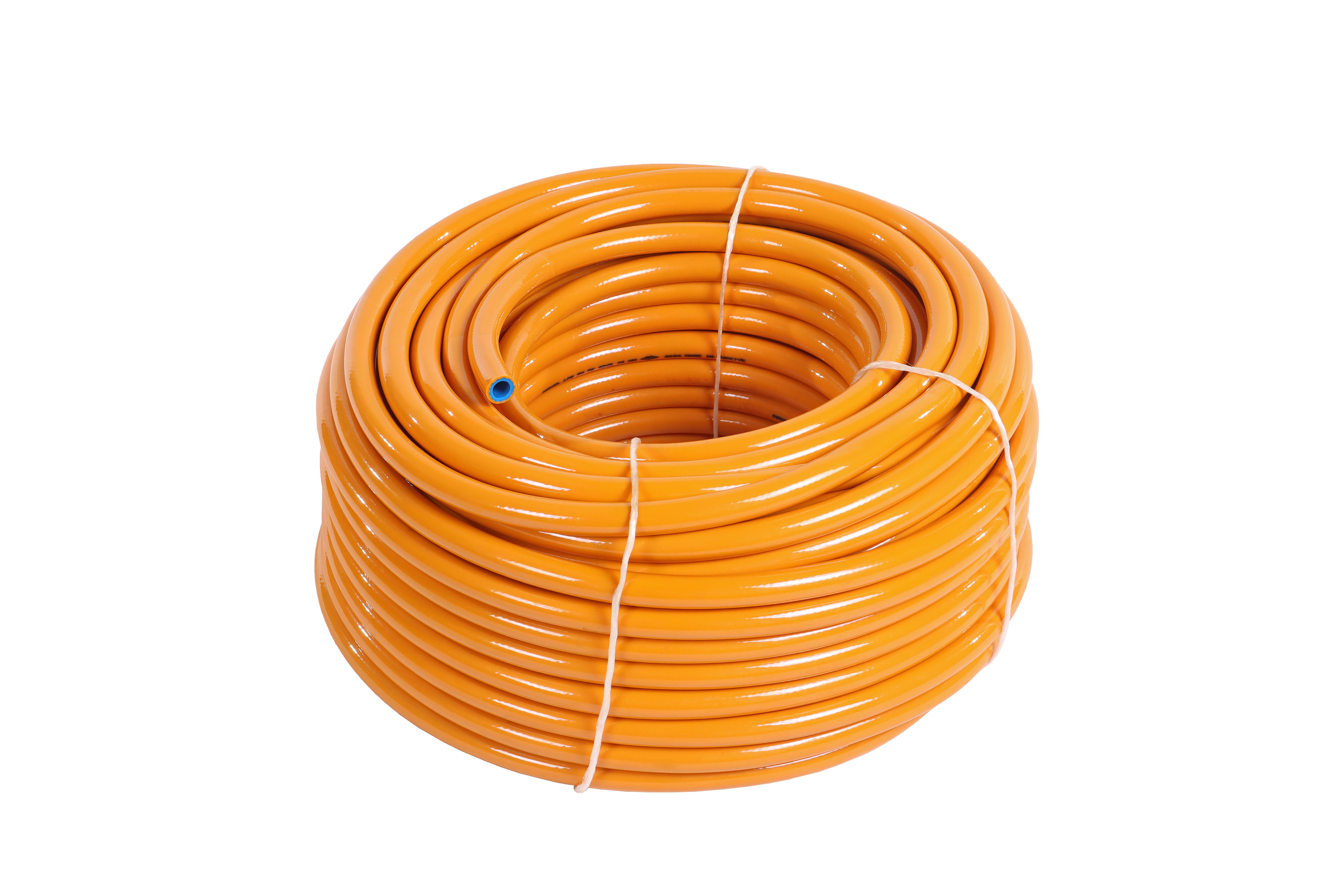Tüp Gaz Lpg Hortumu 20 Bar Hardal 10 Mm 50 Metre