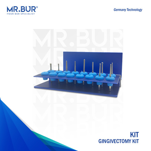 Gingivectomy Kit MR. BUR