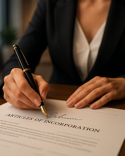 From setting up your company to protecting your brand. Comprehensive legal advice for your business in Europe.