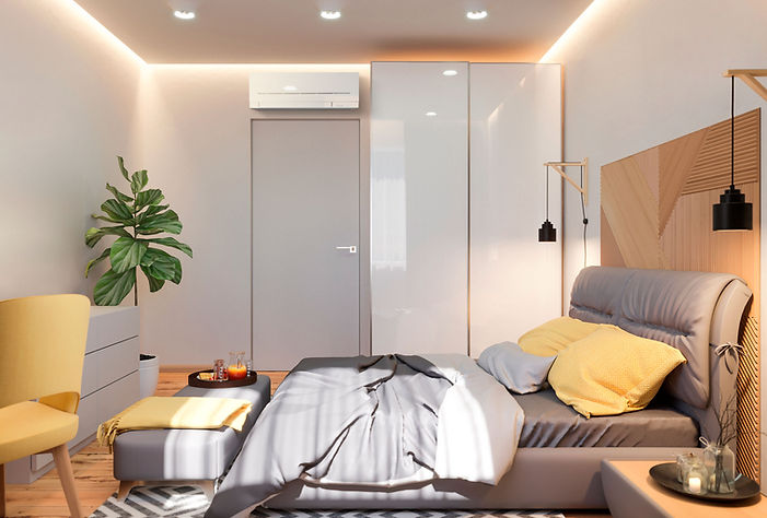 Mitsubishi electric AP20 heat pump