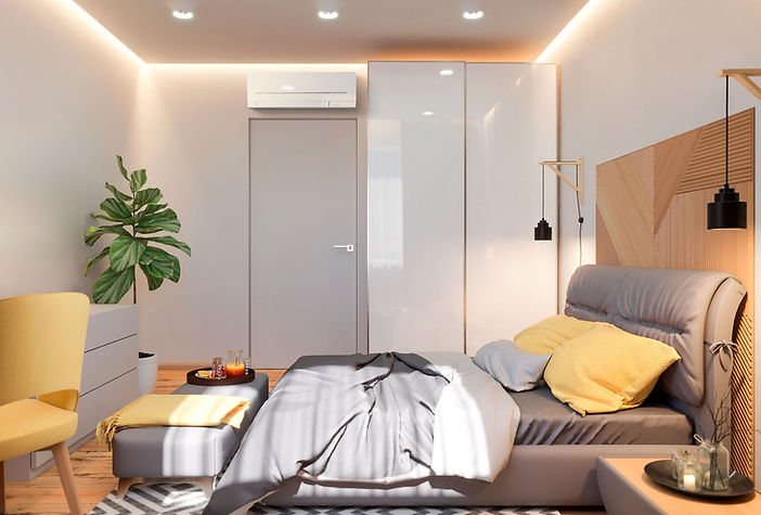 Mitsubishi electric AP20 heat pump