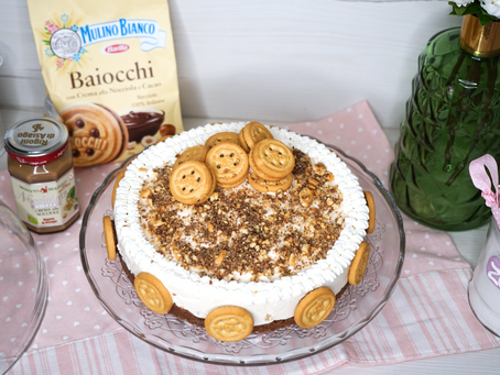 CHEESECAKE BAIOCCHI
