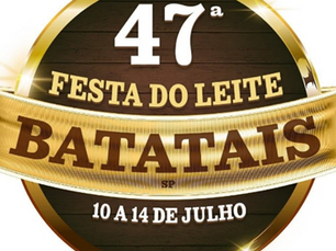 47ª Festa do Leite de Batatais
