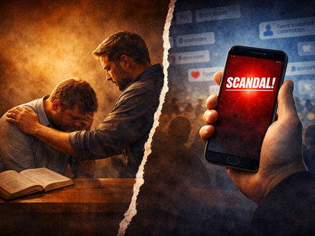 Handle With Meekness: Not Every Fault Is Meant for the Internet