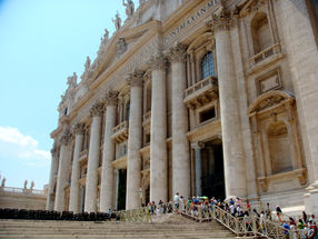 A Journey to the Church