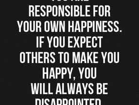 Motivational Monday - Choose Happiness