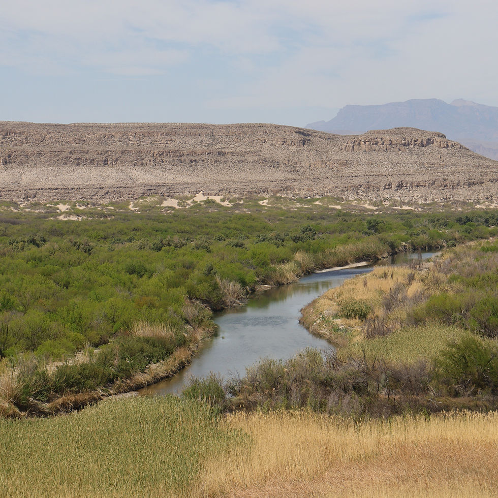 Big Bend National Park