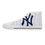 Thumbnail: Women's New York Yankees World Series Edition High-Tops | MLB Shoes |
