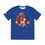 Thumbnail: Jarren Duran #16 Red Sox Legacy Dark Blue Tee | Limited Edition Baseball Apparel