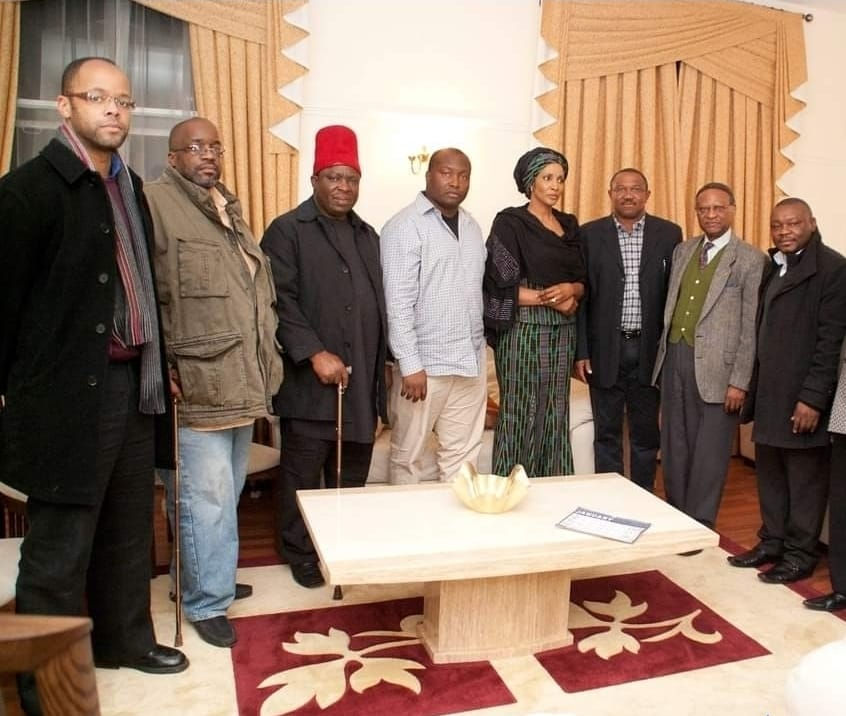 IGBO COMMUNITY LONDON GENERAL MEETING