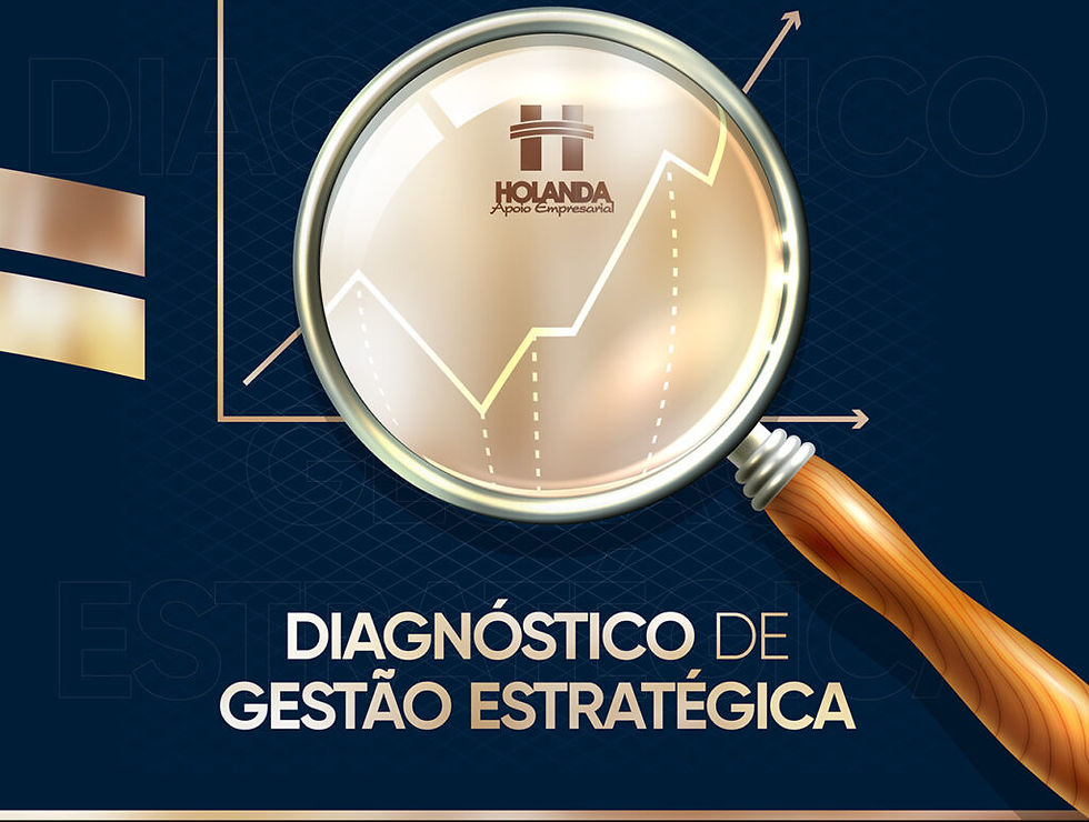 Diagnóstico de Gestão Estratégica