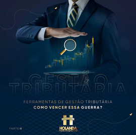 Dicas de Gestão Tributária