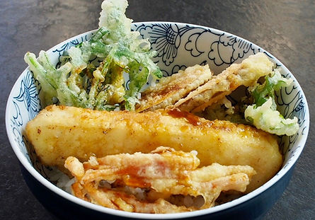 Fillet of Cod Tendon