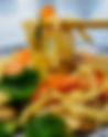 Fried Udon noodles with Pork