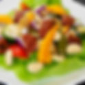 Japanese roasted Pumpkin salad
