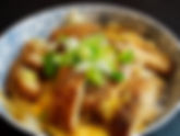 Chicken Katsudon