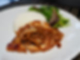 Japanese Pork Ginger - Shogayaki
