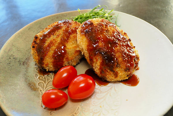 Oven baked Sweet Potato Korokkehttps://static.wixstatic.com/media/d60c54_3db6e085a8454e15b6d7e11eeae829a6~mv2.jpeg/v1/fill/w_1000,h_673,al_c,q_85,usm_0.66_1.00_0.01/d60c54_3db6e085a8454e15b6d7e11eeae829a6~mv2.jpegKurumi Hayter