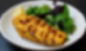 Aubergine Katsu