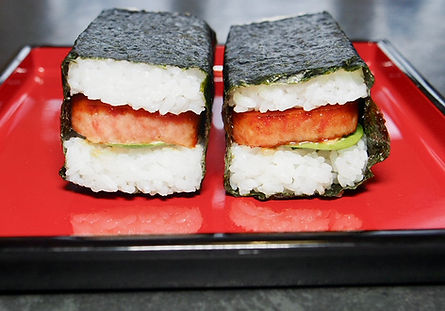 SPAM Musubi