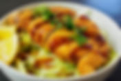 Pork Sauce Katsudon